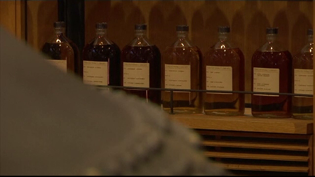 Cum prepara japonezii whiskey-ul, dupa o reteta din 1924. "Aici este totul mai intim, iar aromele sunt atent alese"