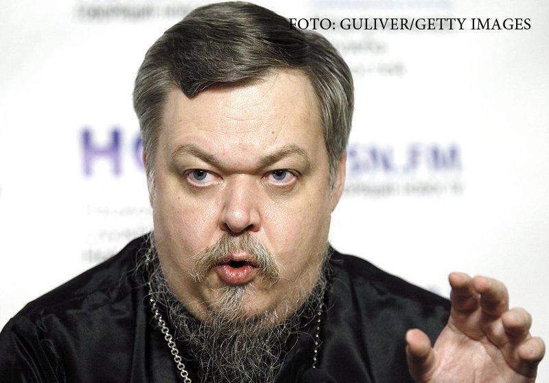 Vsevolod Chaplin