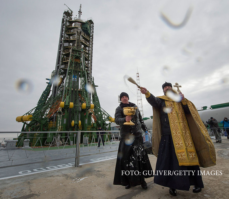 Agentia spatiala a Rusiei organizeaza concurs pentru "primul rus pe Luna". Ce s-a intamplat cu planul unei misiuni spre Marte