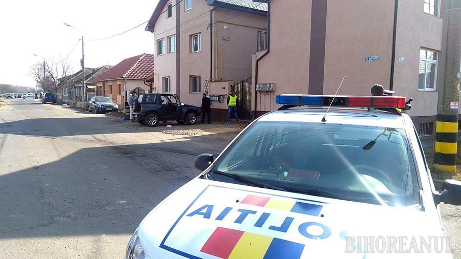 Tanara care a fost rapita de fostul iubit, gasita impuscata in cap. Cine este Adrian Hladii, suspectul de crima. FOTO