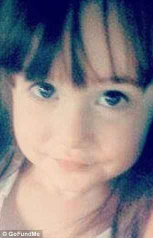 Un barbat si-a ucis fiica, in varsta de 3 ani, cand a lovit-o accidental cu masina. Ce a scris mama fetitei pe Facebook