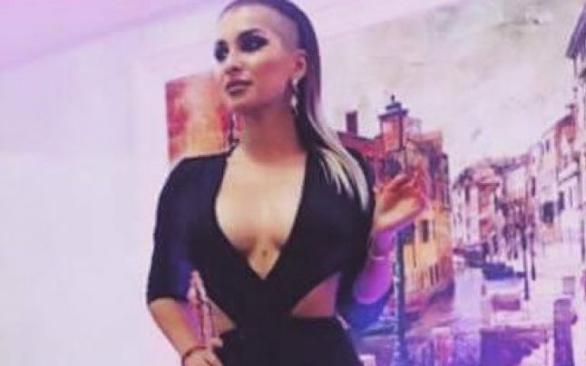 Dalia Duca, tanara impuscata Oradea