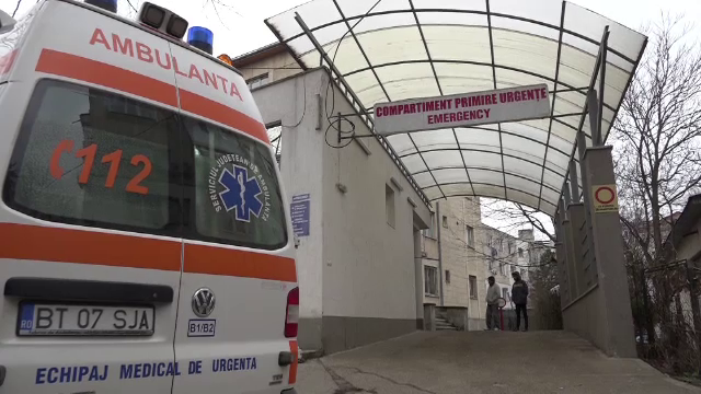 Copil din Botosani, in stare grava la spital, dupa ce a fost lovit de o masina. Femeia aflata la volan avea permis de o luna