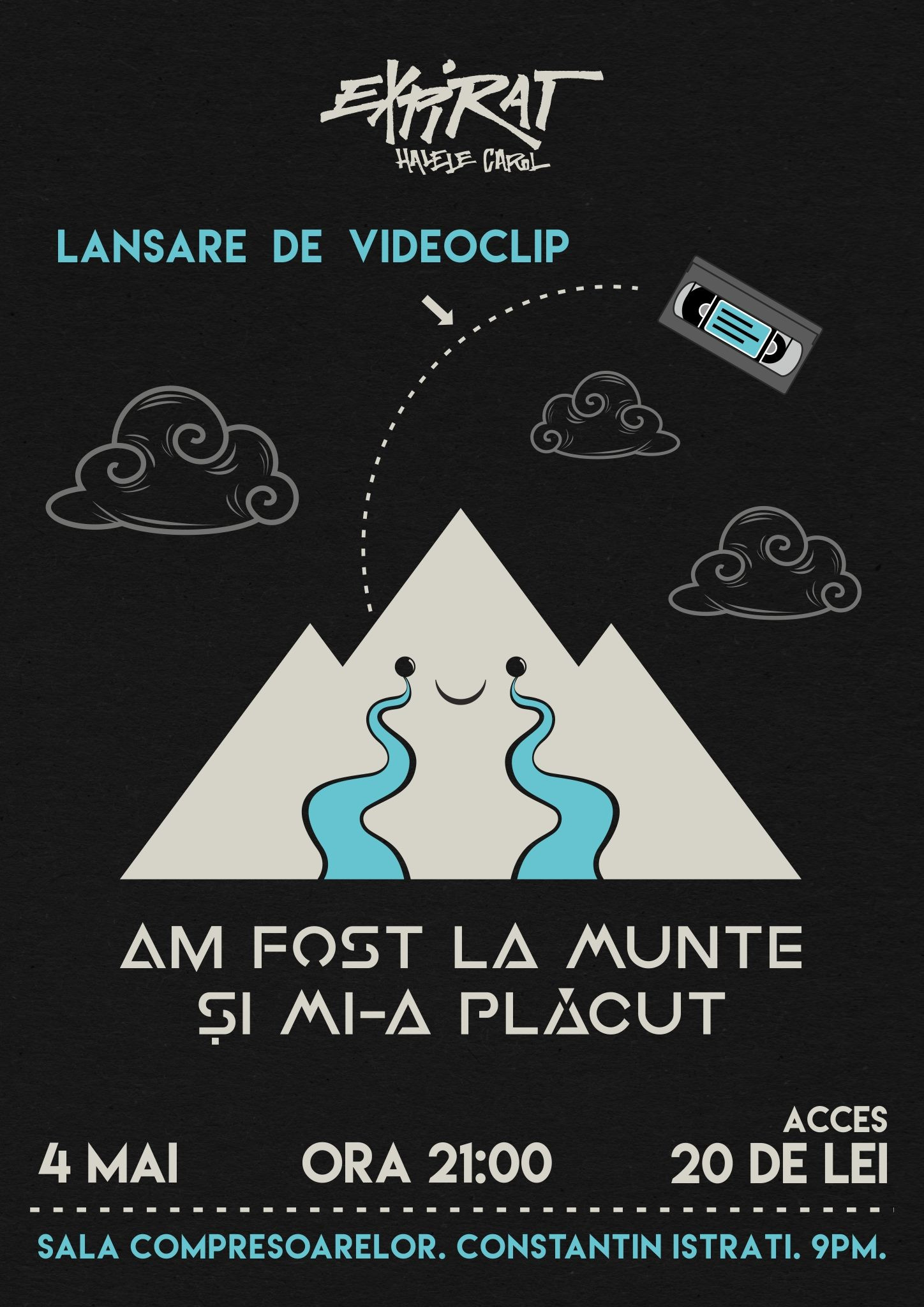 Am Fost La Munte Si Mi-a Placut