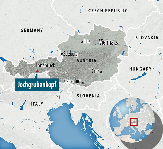 Avalansa intr-o statiune de schi din Austria. Patru turisti elvetieni au murit acoperiti de "tone de zapada"