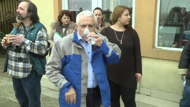 Declaratiile lui Petre Daea, in Giurgiu: "Primarul e germenele localitatii"; "echipajul APIA lucreaza nonstop, pana seara"