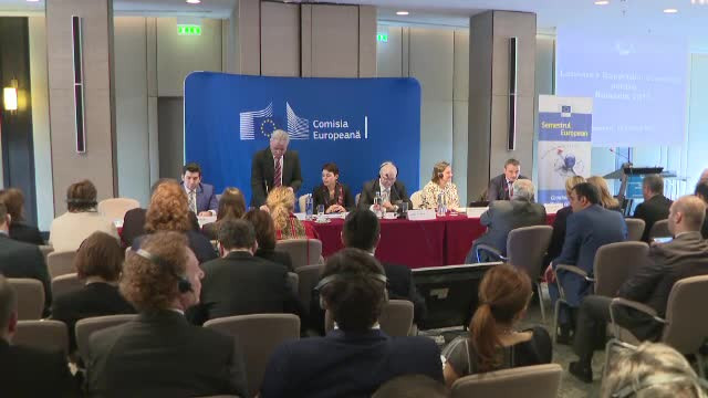 Economia noastra nu are nevoie de alte reduceri de impozite. Comisia Europeana se teme ca Romania va depasi deficitul bugetar