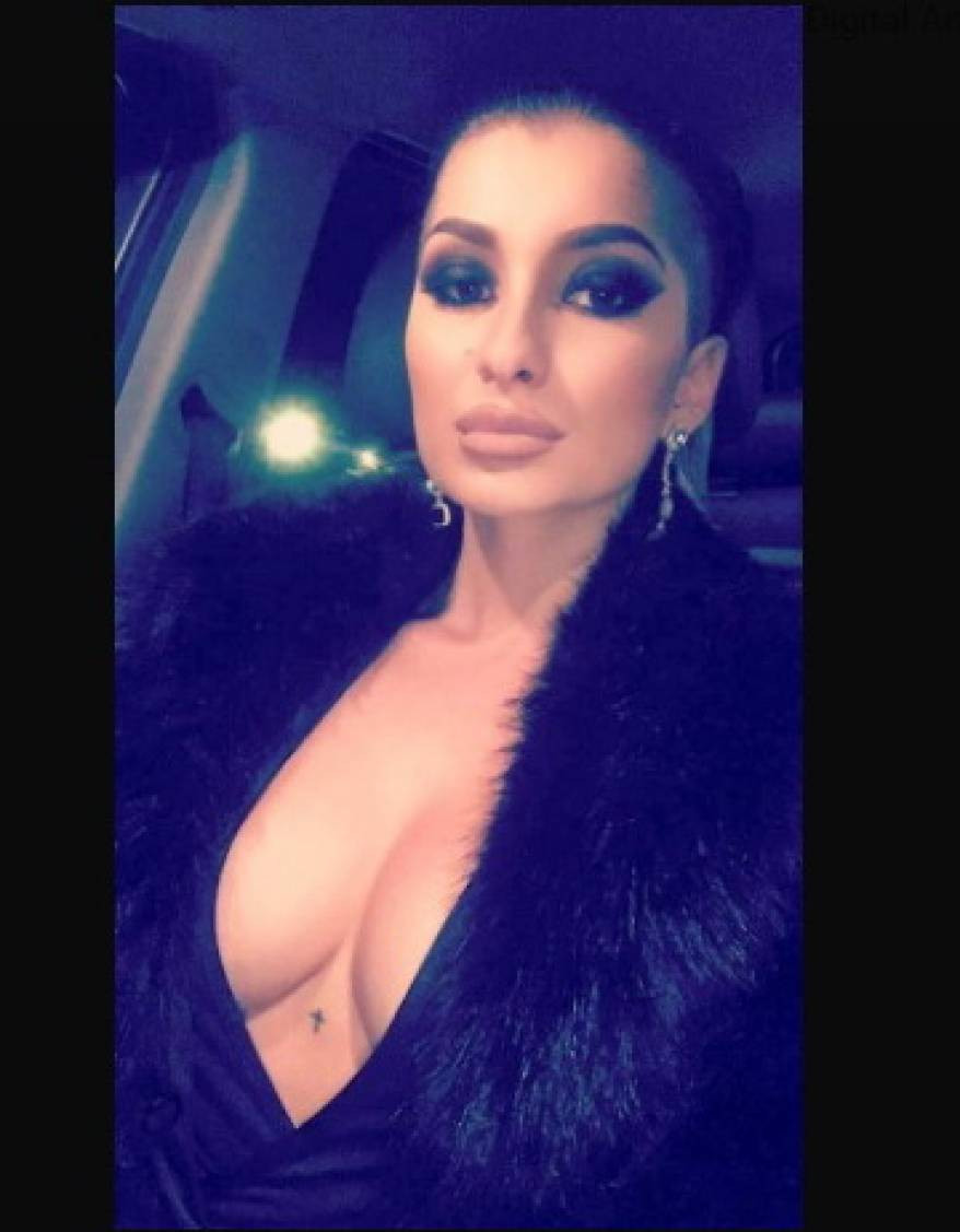 Dalia Duca, tanara impuscata Oradea