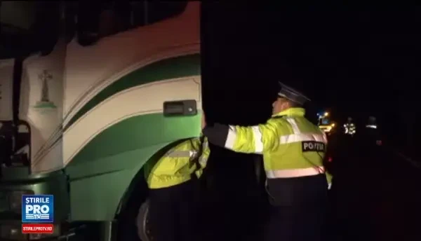 Accident grav provocat de o turma de mistreti, in Maramures. Doua persoane, in stare grava la spital