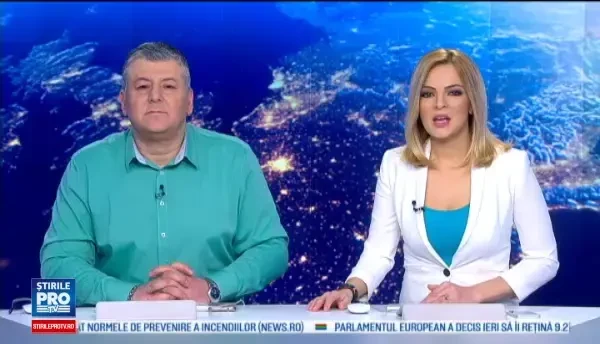 Sosea din Timis, blocata cateva ore dupa ce un TIR plin cu frigidere s-a rasturnat. Soferul sarb, transportat la spital