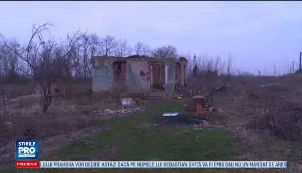 Barbat de 27 de ani din Dambovita, salvat in ultima clipa de la sinucidere. Ce s-a intamplat cu locuinta si parintii sai