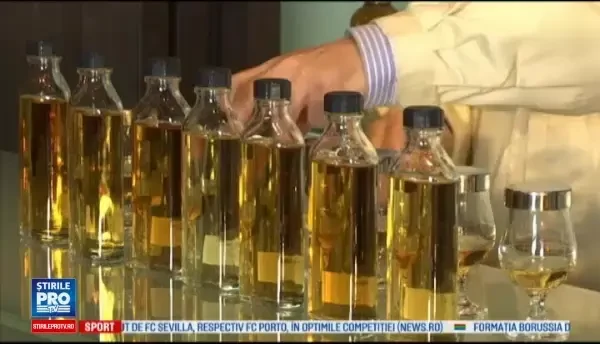 Cum prepara japonezii whiskey-ul, dupa o reteta din 1924. Aici este totul mai intim, iar aromele sunt atent alese