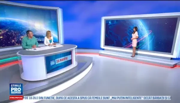 Vreme in general frumoasa, dar instabila, in toata tara. In urmatoarele zile revin ploile si chiar ninsorile