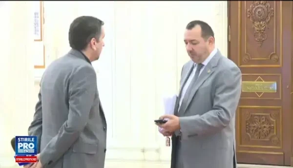 Radulescu a declarat politiei ca arma cu care s-a laudat e de decor: Probabil, in sufletul lui a ramas un mic terorist