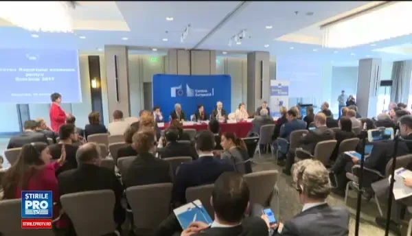 Economia noastra nu are nevoie de alte reduceri de impozite. Comisia Europeana se teme ca Romania va depasi deficitul bugetar