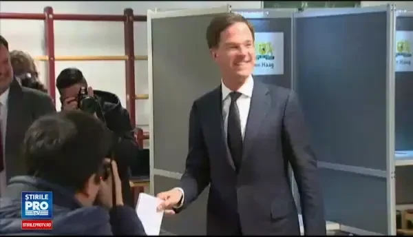 ALEGERI IN OLANDA. Rezultatul ar putea schimba soarta Europei: prezenta la vot, ridicata
