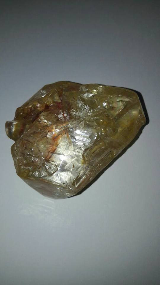 diamant Sierra leone