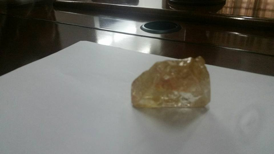 diamant Sierra leone