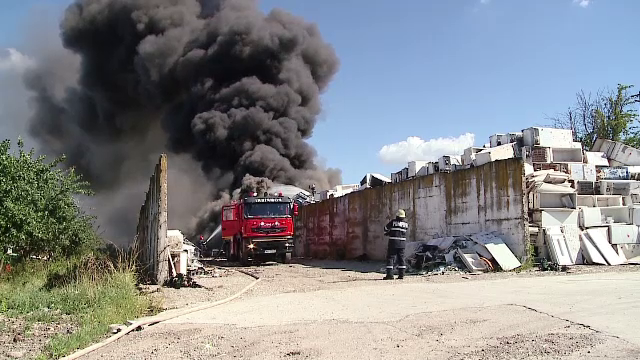 Au masini vechi de 30 de ani, dar organizarea este punctul forte. Ce au mai gasit expertii din Marea Britanie la ISU Mures