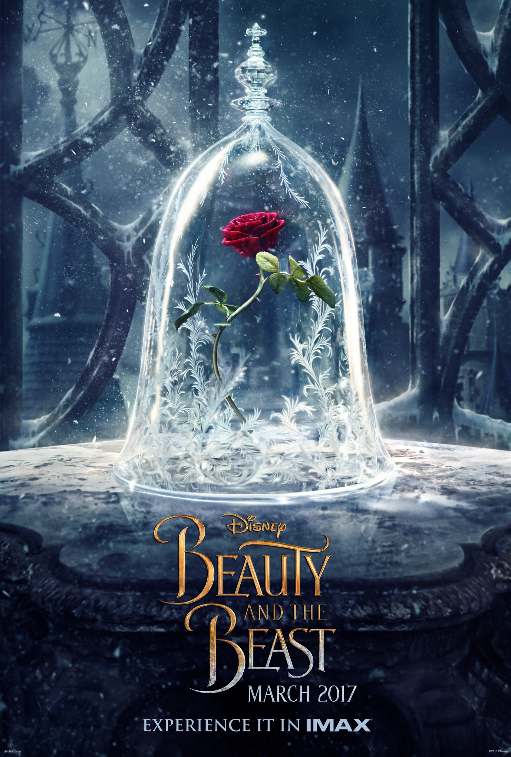 „Frumoasa si Bestia” - Secretele din spatele unei productii de exceptie, spectaculoasa in IMAX