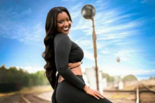 A facut aceasta poza pe calea ferata, iar ce s-a intamplat mai tarziu e tragic. Tanara era insarcinata