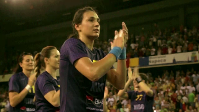 Cristina Neagu, desemnata de IHF cea mai buna handbalista din lume pentru a treia oara. Ce spune despre comparatia cu Messi