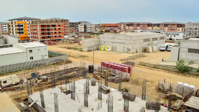 11 mil. euro pentru parcari si 27 pentru reparatii in parcuri. Cum a fost impartit bugetul Capitalei de 1,1 mld. euro in 2017