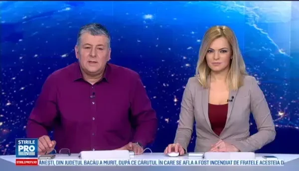 Visul unei tinere care sufera de sindromul Down a devenit realitate. Fata a prezentat vremea la France 2