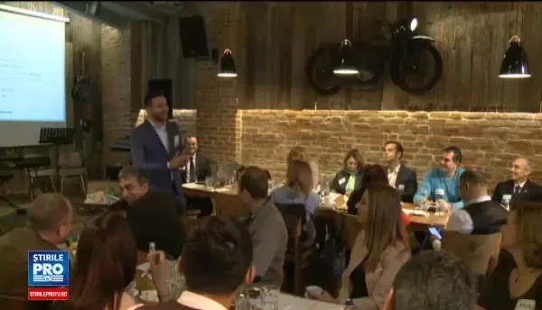 Si-au unit fortele ca sa-si dezvolte afacerile. Cum se sprijina intre ei antreprenori ce activeaza in domenii diferite