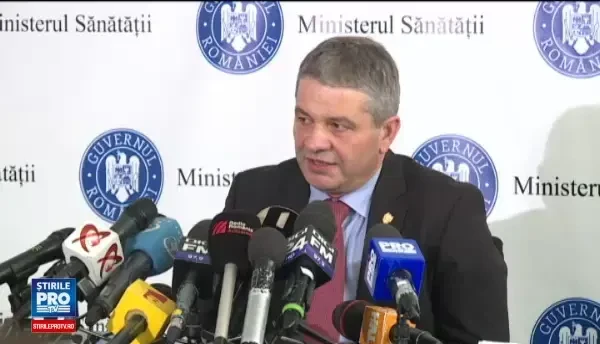 Ministrul Sanatatii: In Romania nu se poate face transplant de plamani. Spitalul Sfanta Maria are insa acreditare