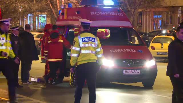 Femeie de 60 de ani, lovita mortal in Bucuresti dupa ce a traversat prin loc nepermis. Declaratiile martorilor se contrazic