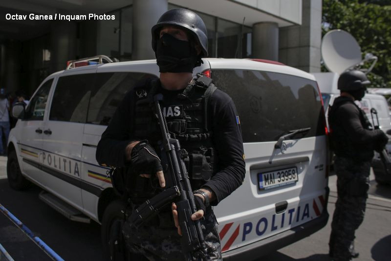 Poliția a închis un site care pirata emisiuni românești de televiziune. Prejudiciu de peste 320000 euro