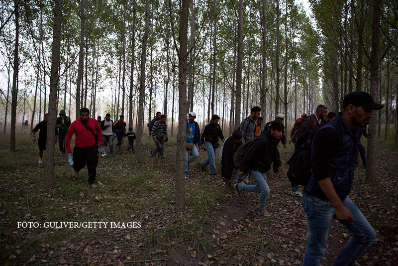 Germania a cheltuit pentru refugiati 20 de miliarde de euro de cand a inceput afluxul migrator masiv