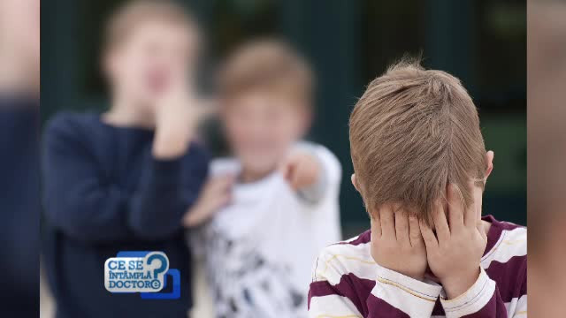 Copiii agresati la scoala sau bullying-ul, fenomen la nivel mondial. Cum trebuie sa reactioneze parintii