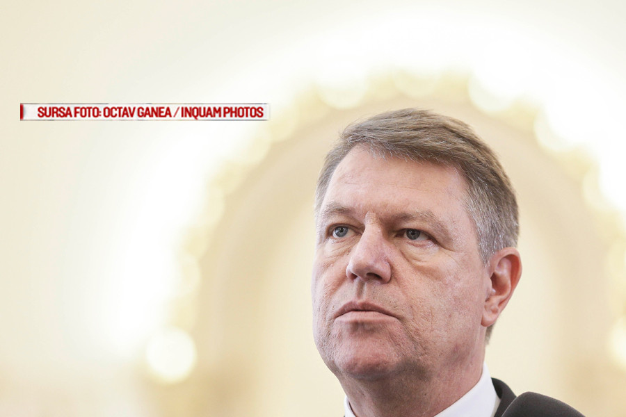 Iohannis: "Nu cred ca Lazar si Kovesi vor fi revocati de cel care poate legal sa o faca". Ce spune despre decizia CCR