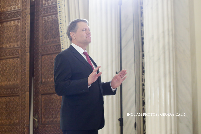 Iohannis neaga ca ar avea un pact cu PSD si spune ca il doare ce se intampla in PNL. Ce va face cu casa pierduta in Sibiu