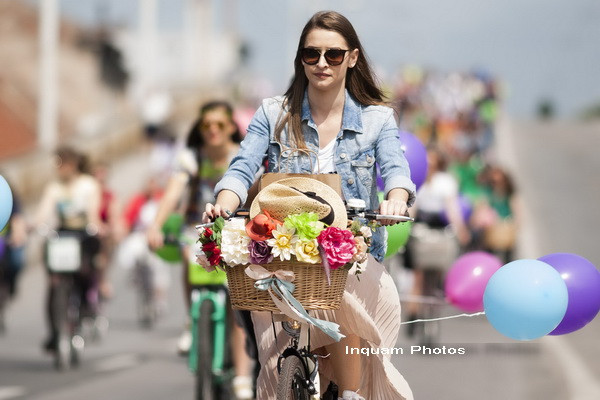 250 de km de piste pentru biciclete si pasaje rutiere in Bucuresti, in planul Primariei Capitalei. Zonele "vizate" de Firea