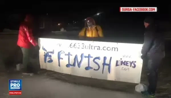 Tiberiu Useriu a castigat pentru al doilea an cel mai greu ultramaraton de pe planeta. Dupa cursa a fost preluat de doctori