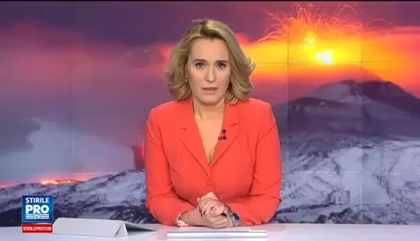 Cel putin 10 raniti dupa ultima eruptie a vulcanului Etna. Autoritatile italiene monitorizeaza 24/7 activitatea vulcanului