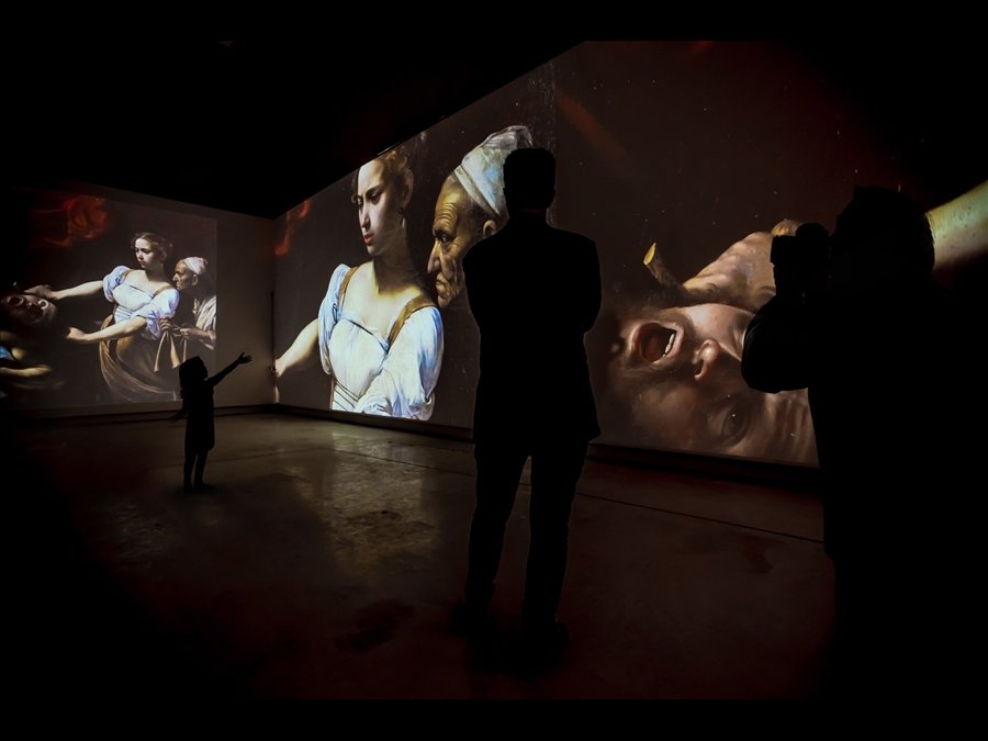 Caravaggio Experience