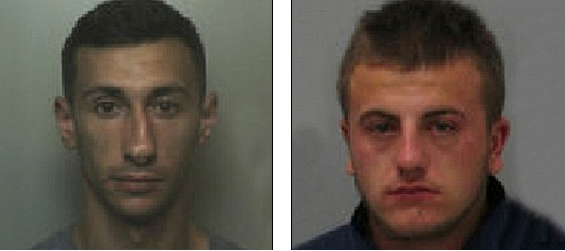 6 membri ai "Academiei de infractiuni", condamnati la 47 de ani pentru jaf, in Marea Britanie. "Planificatori meticulosi"