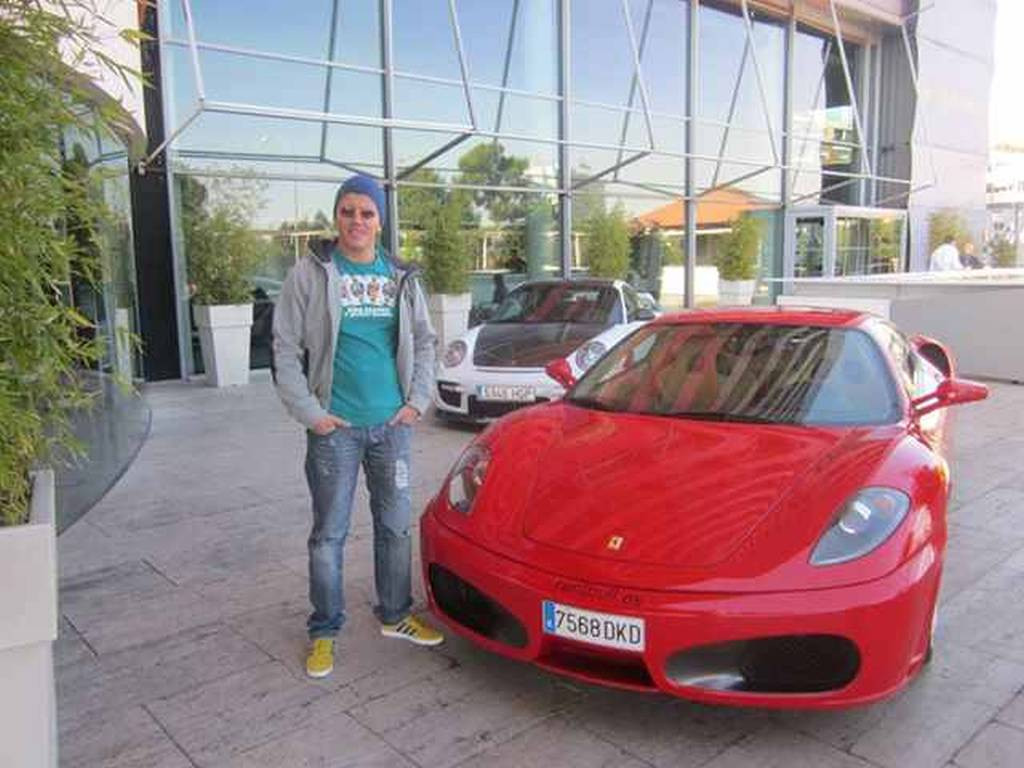 Cel mai cautat interlop din Alba, retinut la frontiera dupa ce a anuntat pe Facebook ca se preda: "Sunt satul sa tot fug"