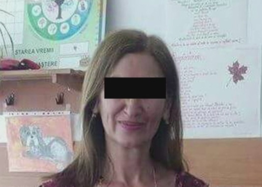 Sanctiunea primita de invatatoarea din Brasov, inregistrata in timp ce ii jignea pe copii. "Pentru mine esti gunoi in clasa"
