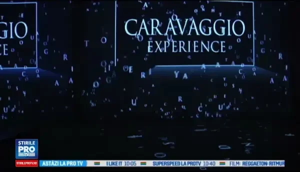 Expozitie virtuala la Venaria, in nordul Italiei, cu toate lucrarile maestrului Caravaggio. Surpriza mare pentru vizitatori