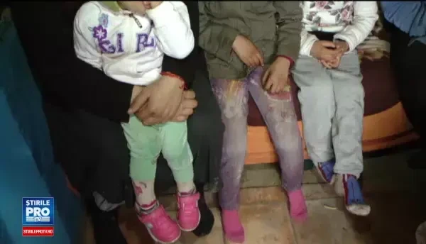 17.000 de copii din Romania au cel putin un parinte in inchisoare. Societatea ii arata cu degetul, autoritatile ii ignora