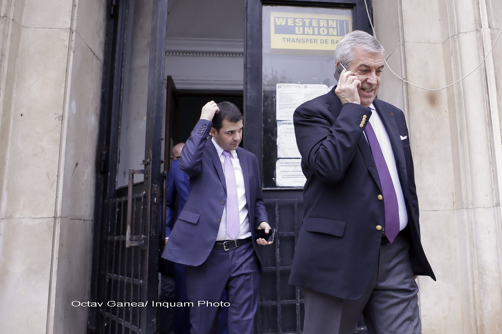 Delegatia Permanenta a ALDE a convocat Congresul pentru data de 21 aprilie; Tariceanu va candida la sefia partidului