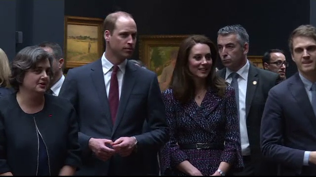 Printul William, prima vizita la Paris dupa ce mama sa a murit aici, acum 20 de ani. Ce program a avut