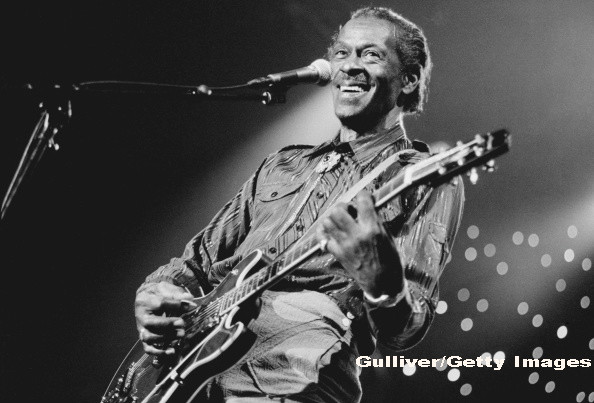 Chuck Berry