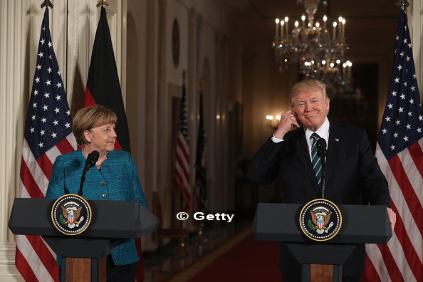Germania a raspuns acuzatiilor grave aduse de Donald Trump: "Nu exista niciun cont de datorii la NATO"