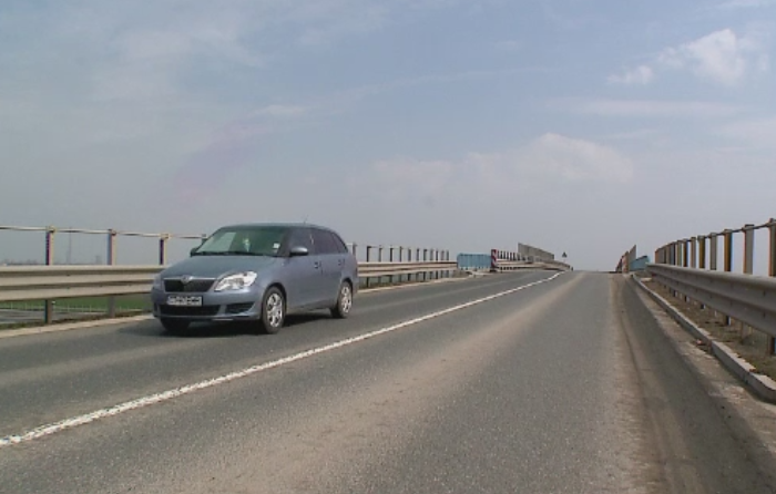 La 6 ani de la inaugurare, un pod ridicat peste A4 s-a stricat. Ce au descoperit autoritatile dupa ce au fost alertate